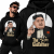 BLUZA ŚMIESZNA Z KAPTUREM GODFATHER JONG UN
